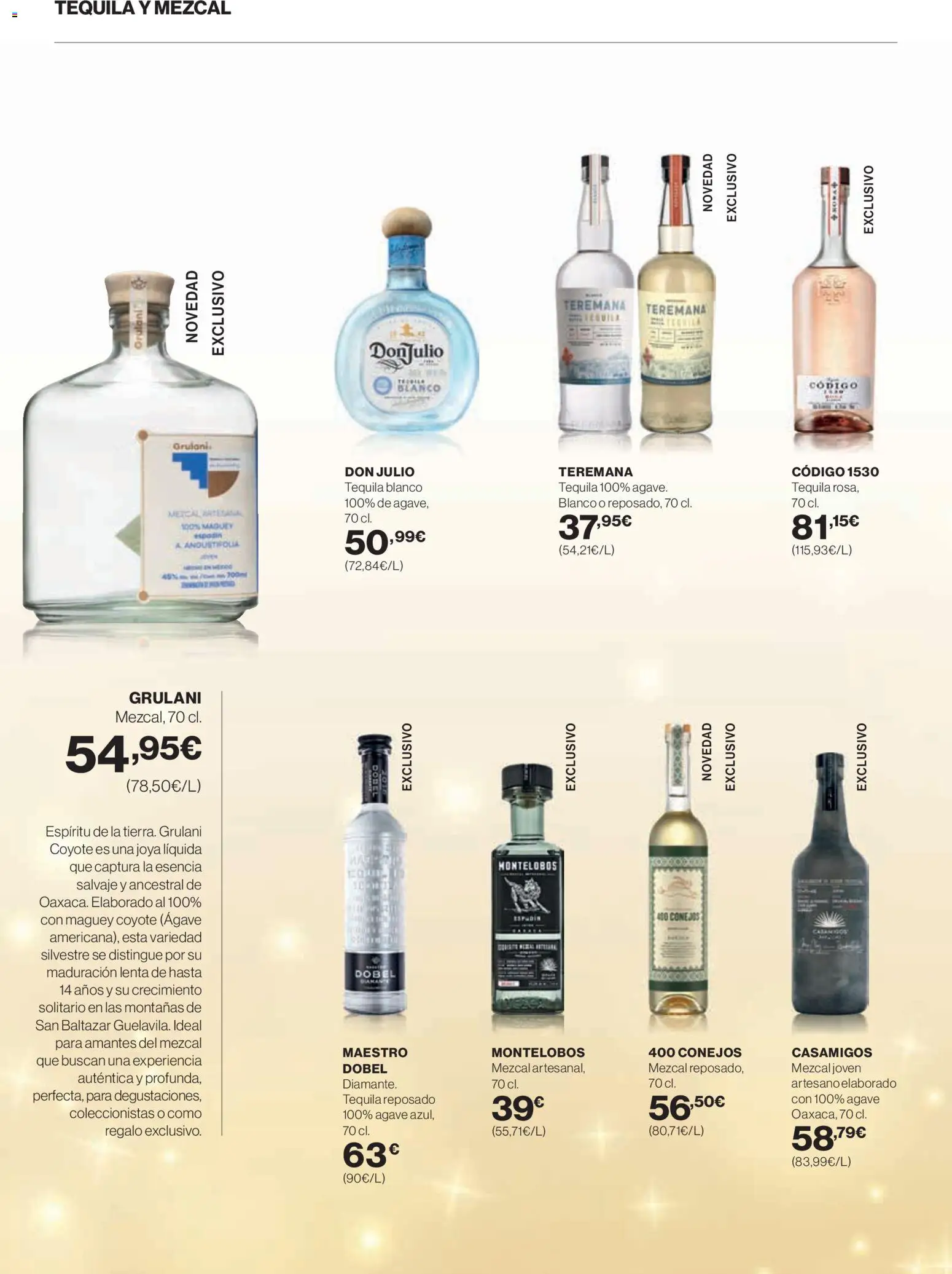 El Corte Inglés ofertas │ válido desde el 20.11.2025 | Página: 40