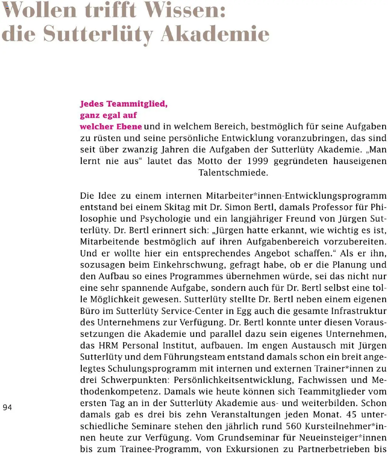 Sutterlüty Unsere Chronik gültig ab 01.08.2025 | Seite: 94