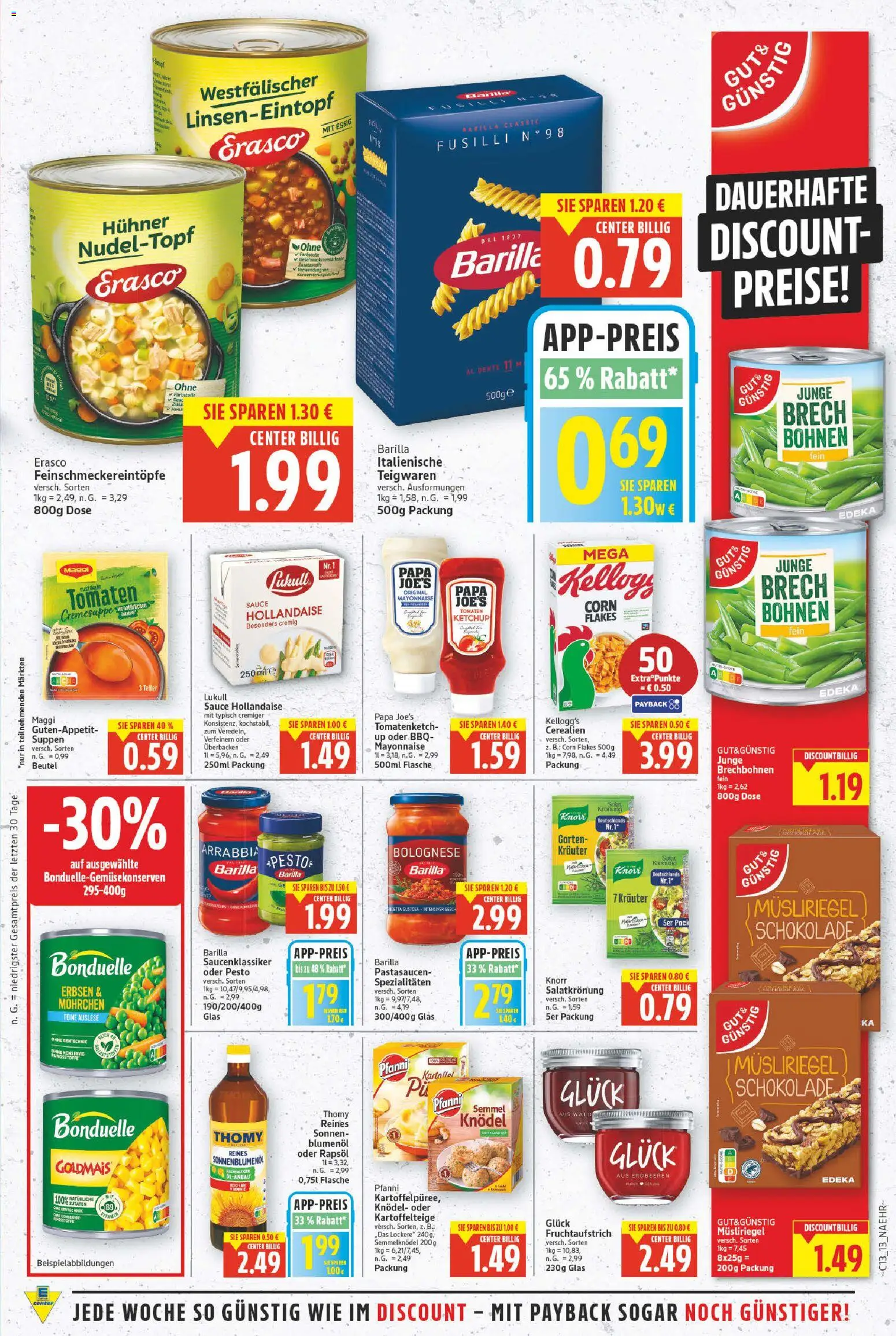 E center Prospekt 	 – gültig ab 23.03.2026 | Seite: 15