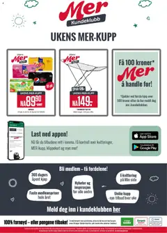 Forhåndsvisning av Europris kundeavis gyldig fra 29.09.2025 | Side: 16 | Produkter: Undertøy, Brus, Маслянка