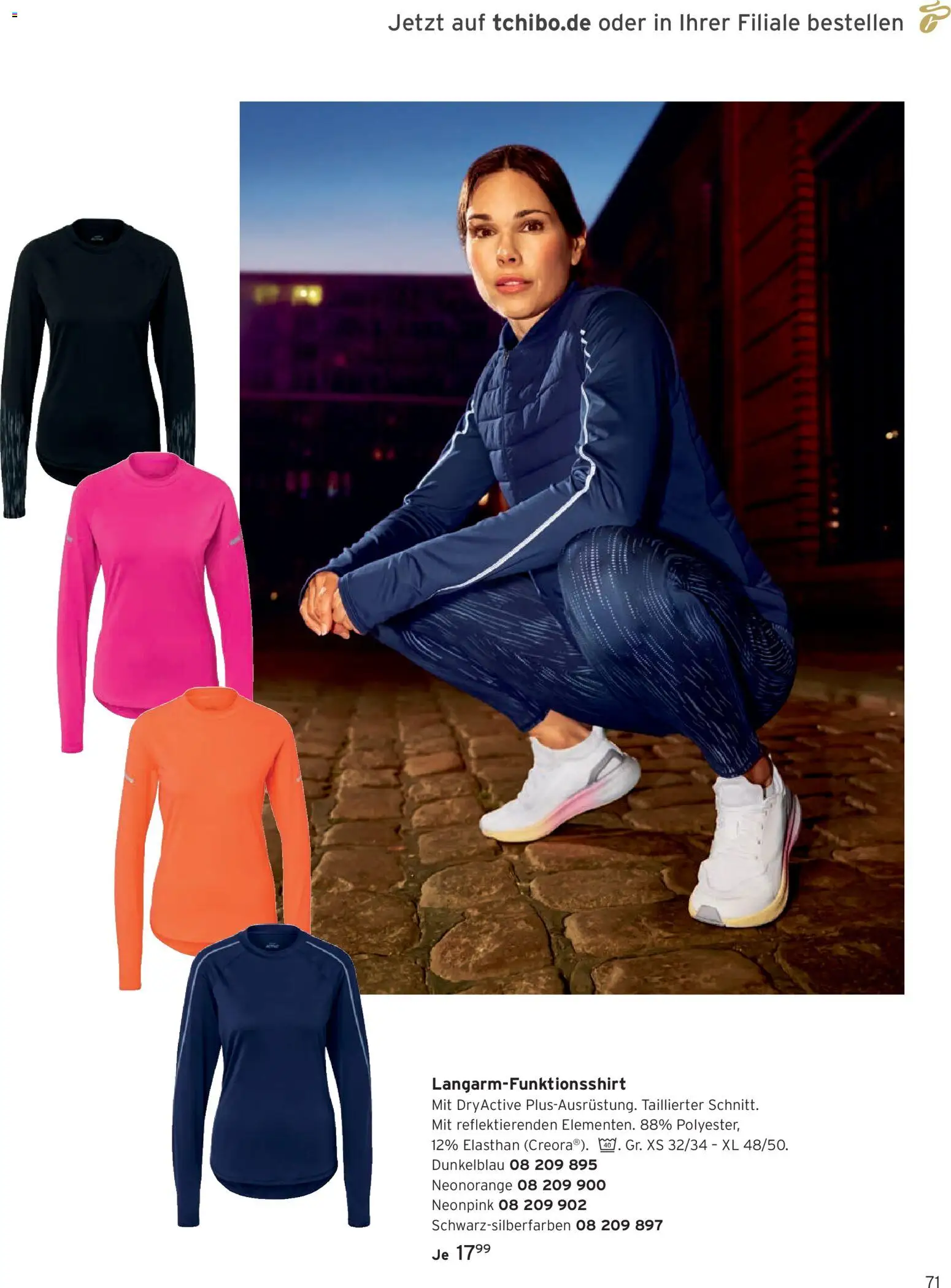 Prospekt Tchibo – gültig ab 01.01.2026 | Seite: 71