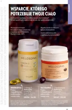 Pogląd oferty "Oriflame Katalog 2 2026" - ważna od 21.01.2026 | Strona: 121