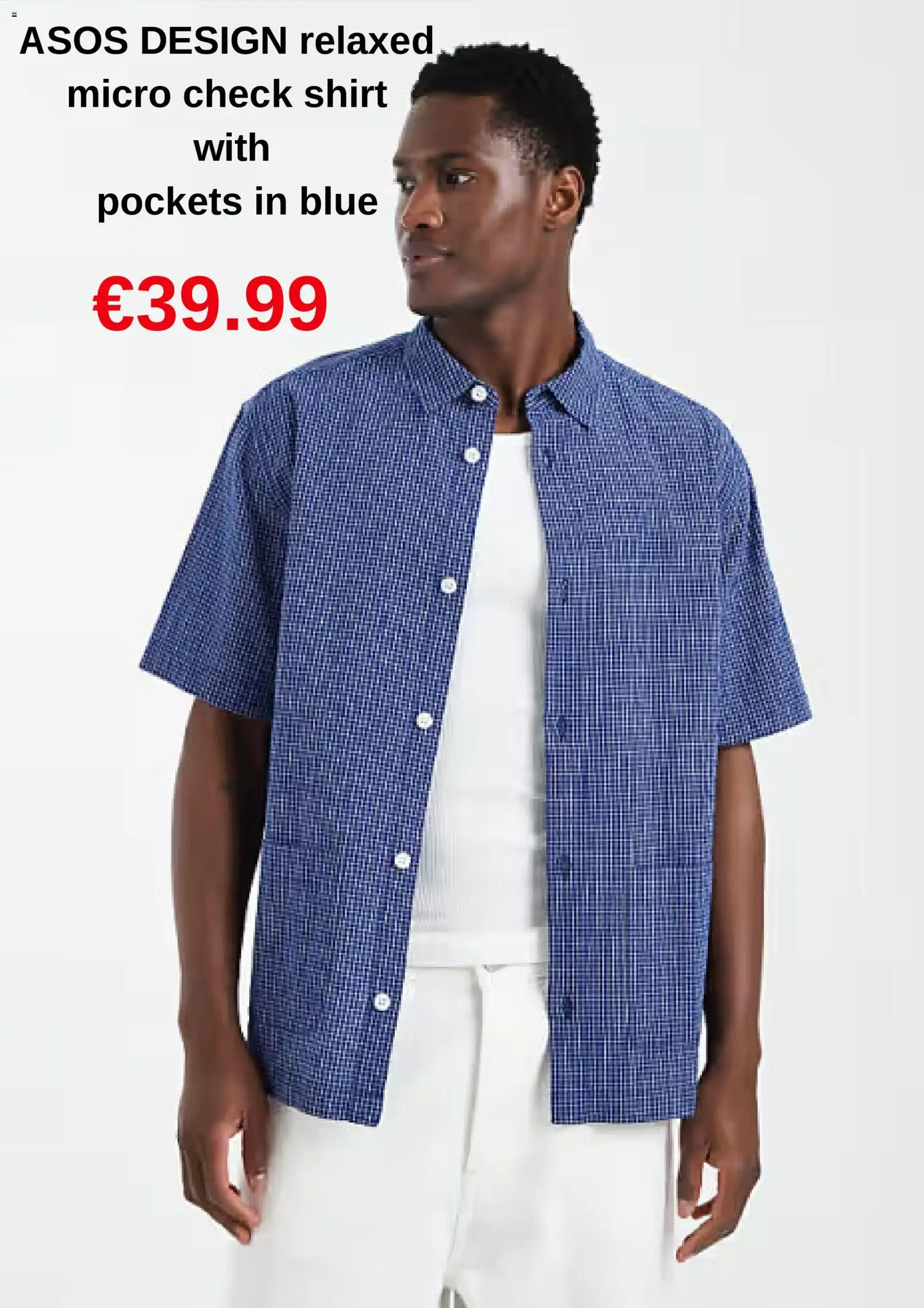 asos Catalogue valid from 21.03.2026 | Page: 3 | Products: Shirt