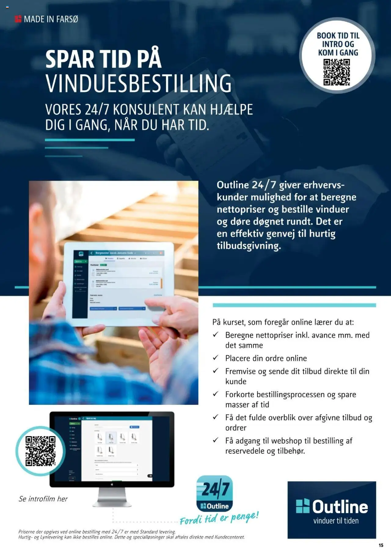 Davidsen tilbudsavis – gyldig fra 06.10.2025 | Side: 15 | Produkter: Søm