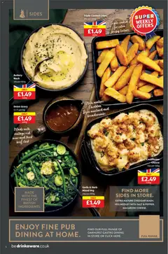 Preview of Aldi - Black Friday valid from 06.11.2025 | Page: 4