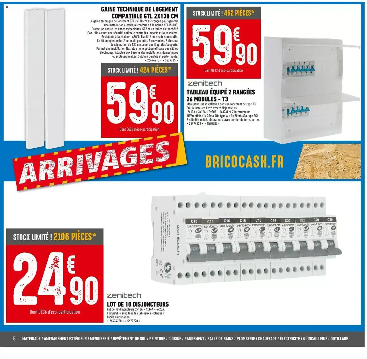  | Page: 5 | Produits: Livre