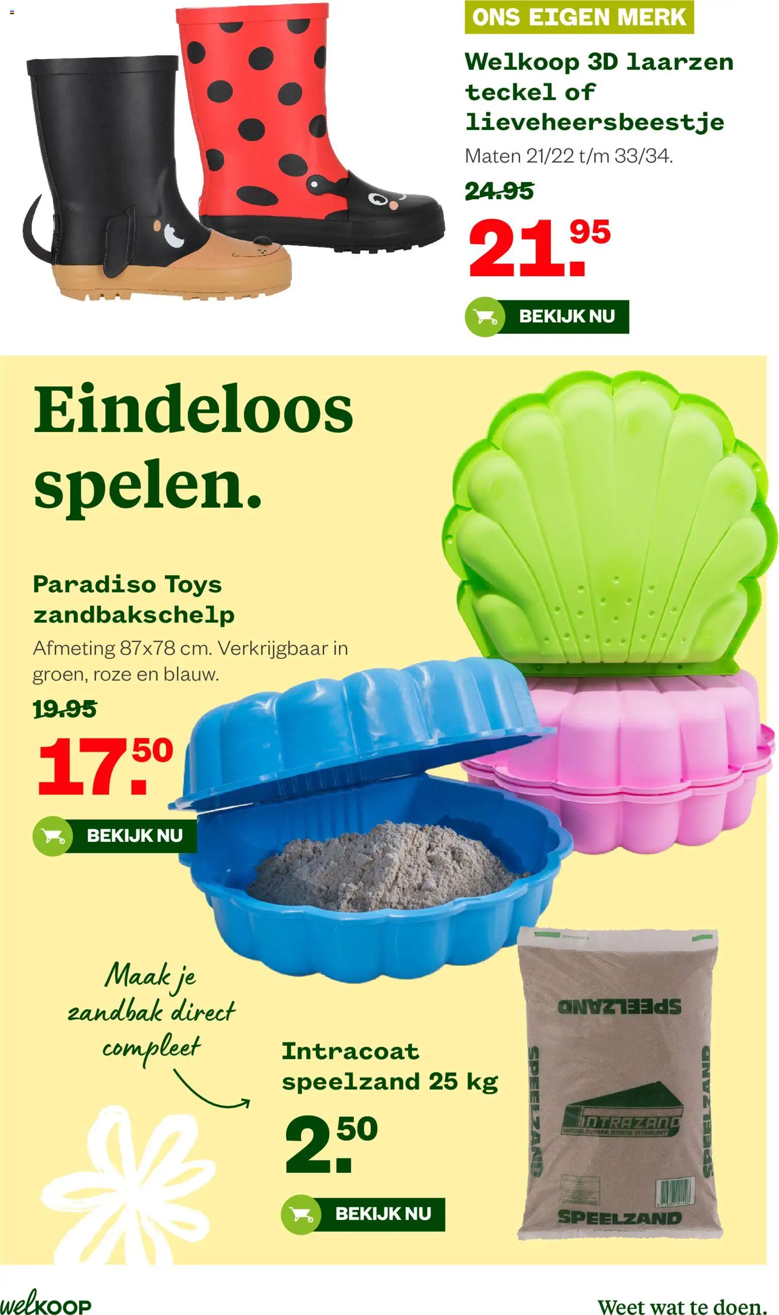 {H1} | Pagina: 25 | Producten: Laarzen