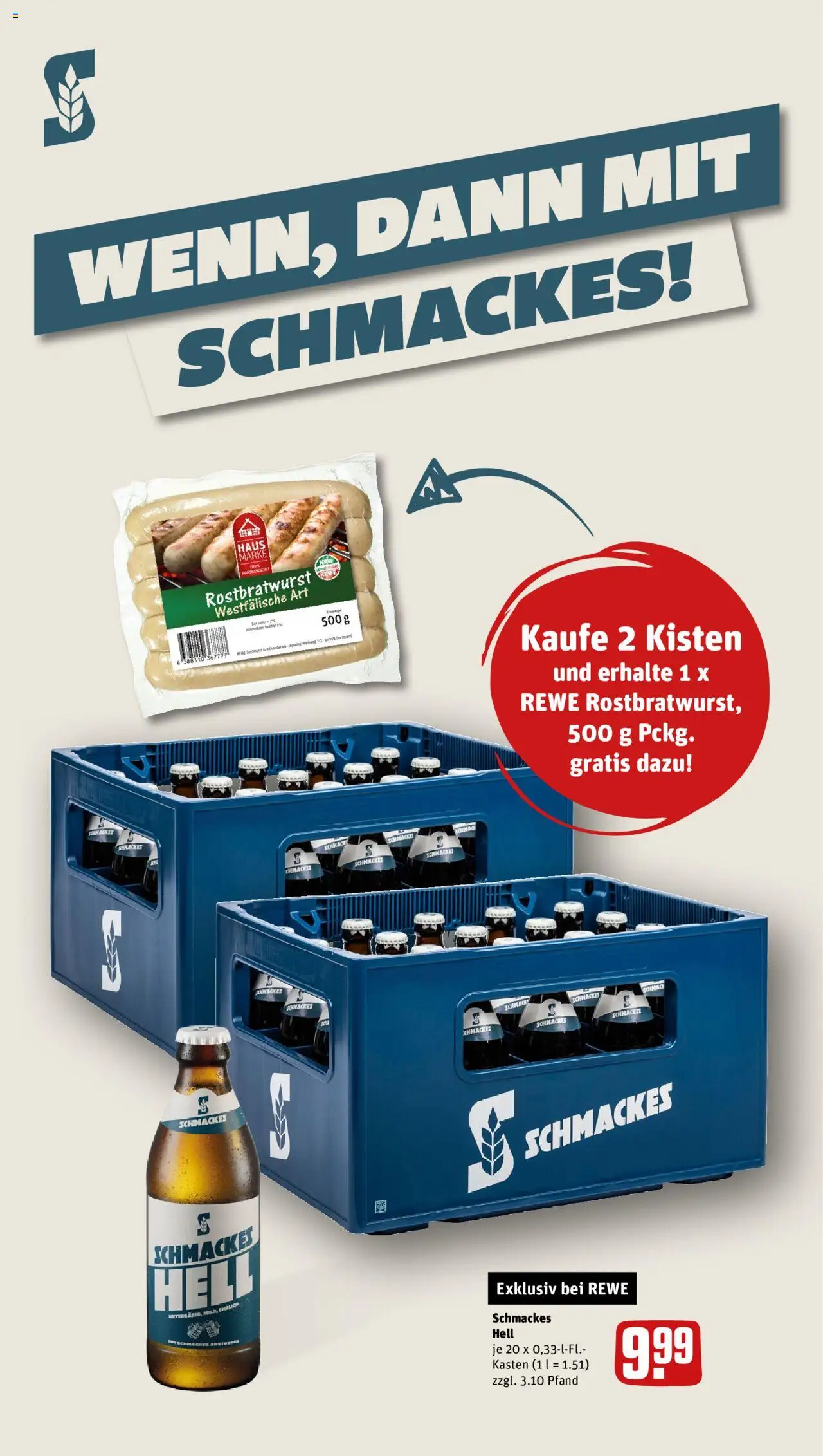 Rewe ihr Kaufpark Prospekt 	 - gültig ab dem 18.08.2025 | Seite: 29
