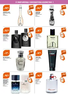 TABAC MAN gel za tuširanje i šampon, gel za tuširanje i šampon 200 ml - Pregled kataloga iz trgovine Müller, vrijedi od 20.04.2026 | Stranica: 2