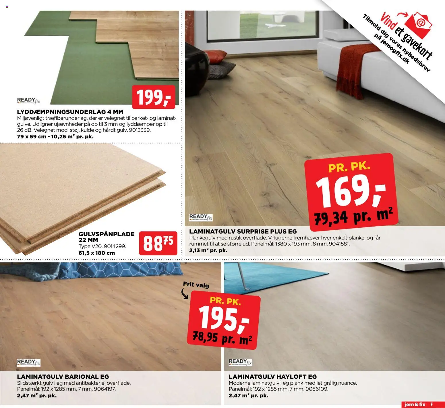 Jem & fix tilbudsavis – gyldig fra 01.01.2026 | Side: 7