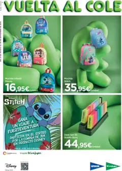 Vista previa El Corte Inglés ofertas válido desde el 21.08.2025