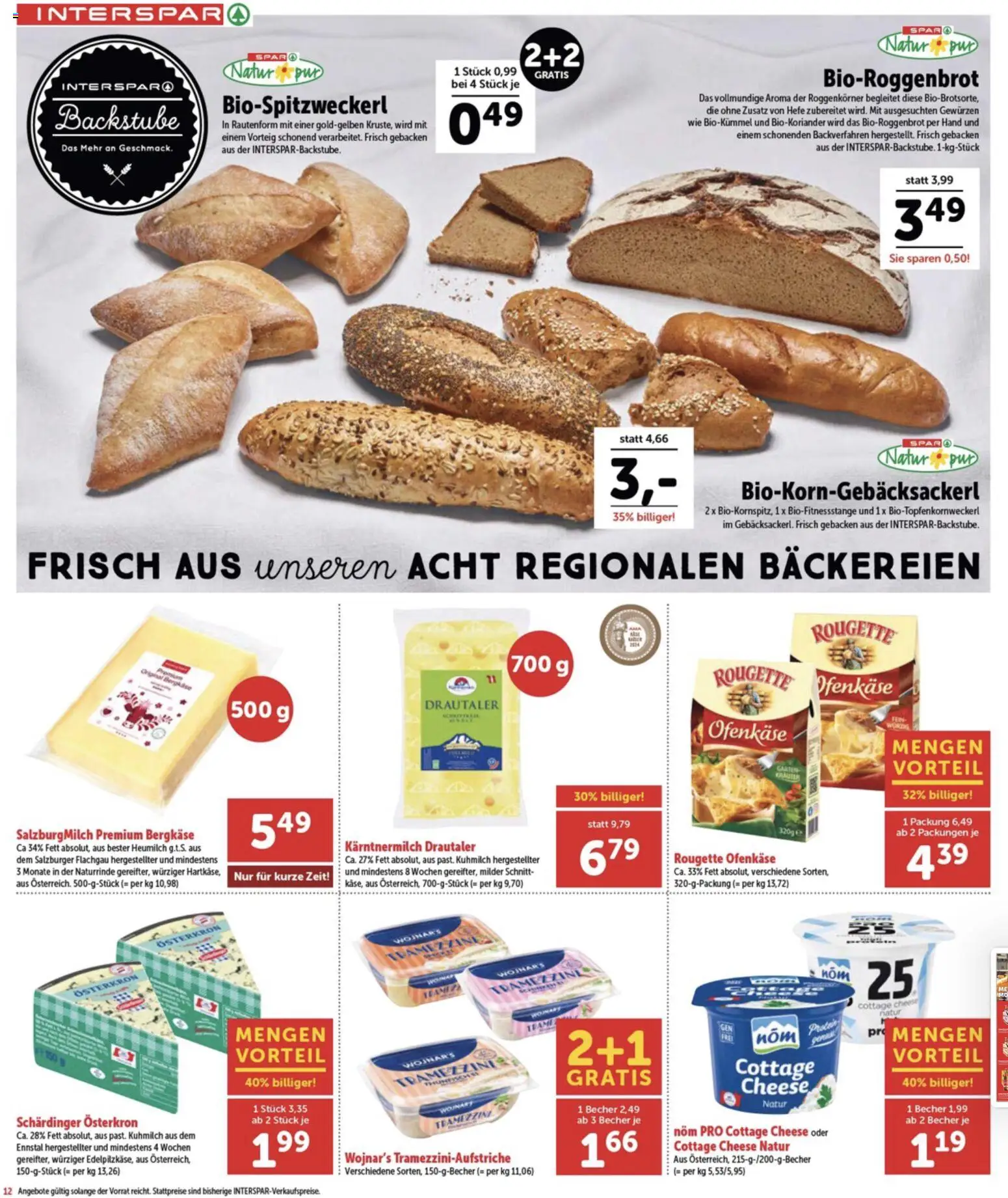 Interspar Flugblatt - Burgenland gültig ab 29.01.2026 | Seite: 13