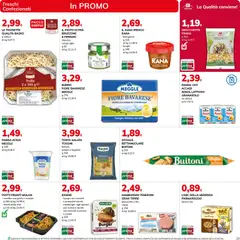Anteprima del volantino Basko volantino valido a partire dal 10.03.2026 | Pagina: 13 | Prodotti: Panna acida, Aglio, Funghi, Hamburger