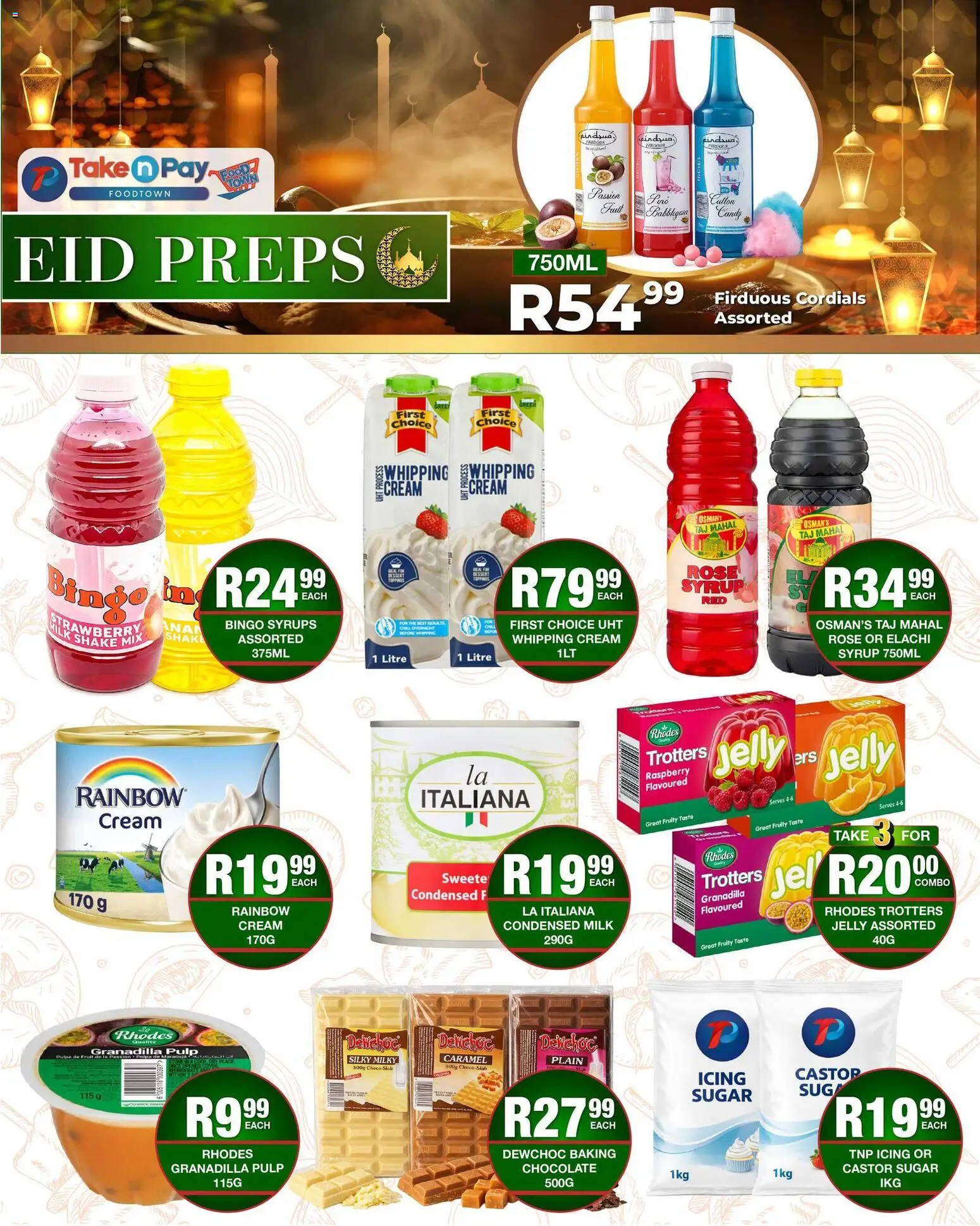 New Take n Pay catalogue – valid from 16.03.2026 | Page: 14
