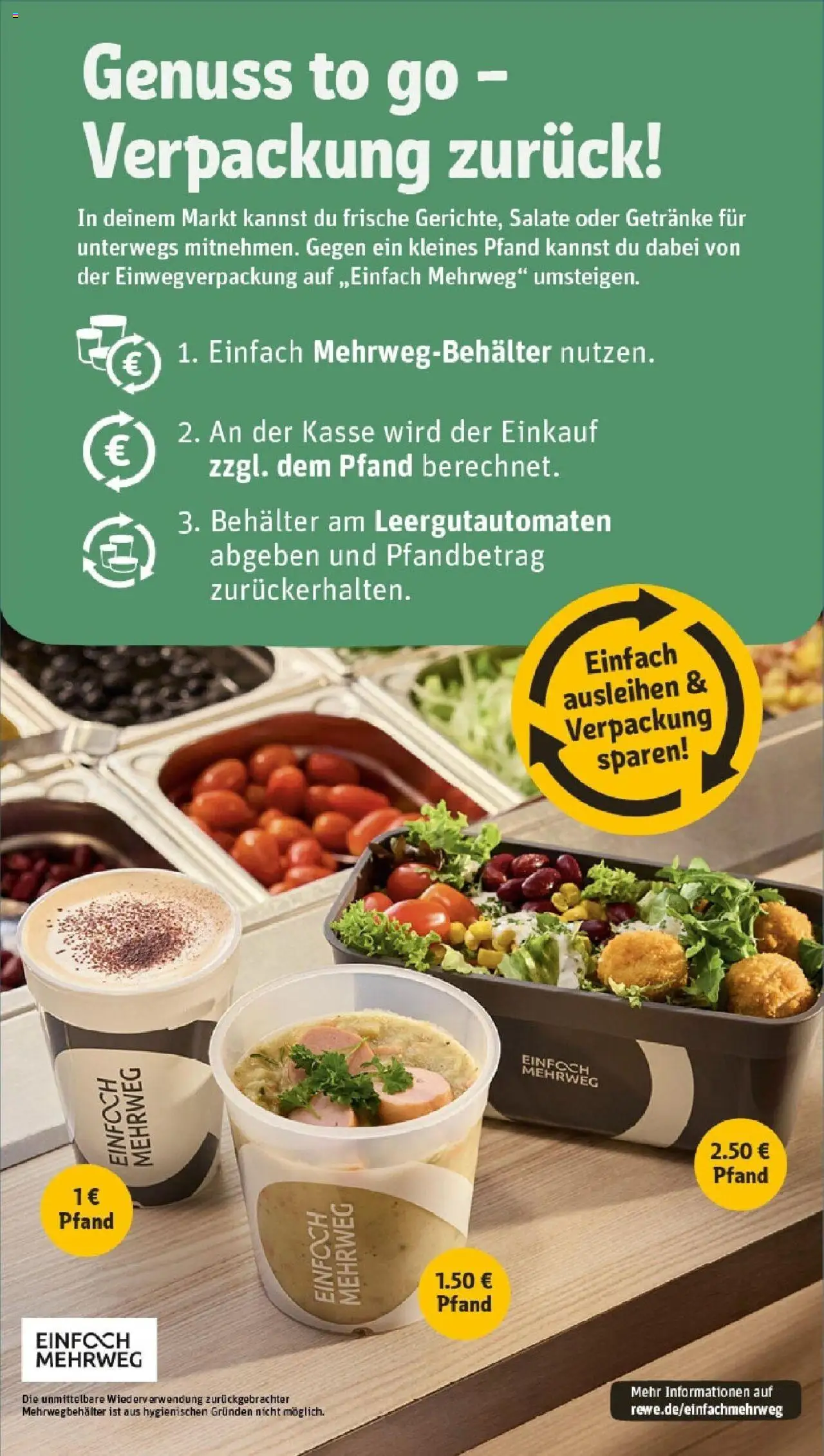 Rewe prospekt Lüdinghausen	 - gültig ab dem 15.06.2025 | Seite: 22
