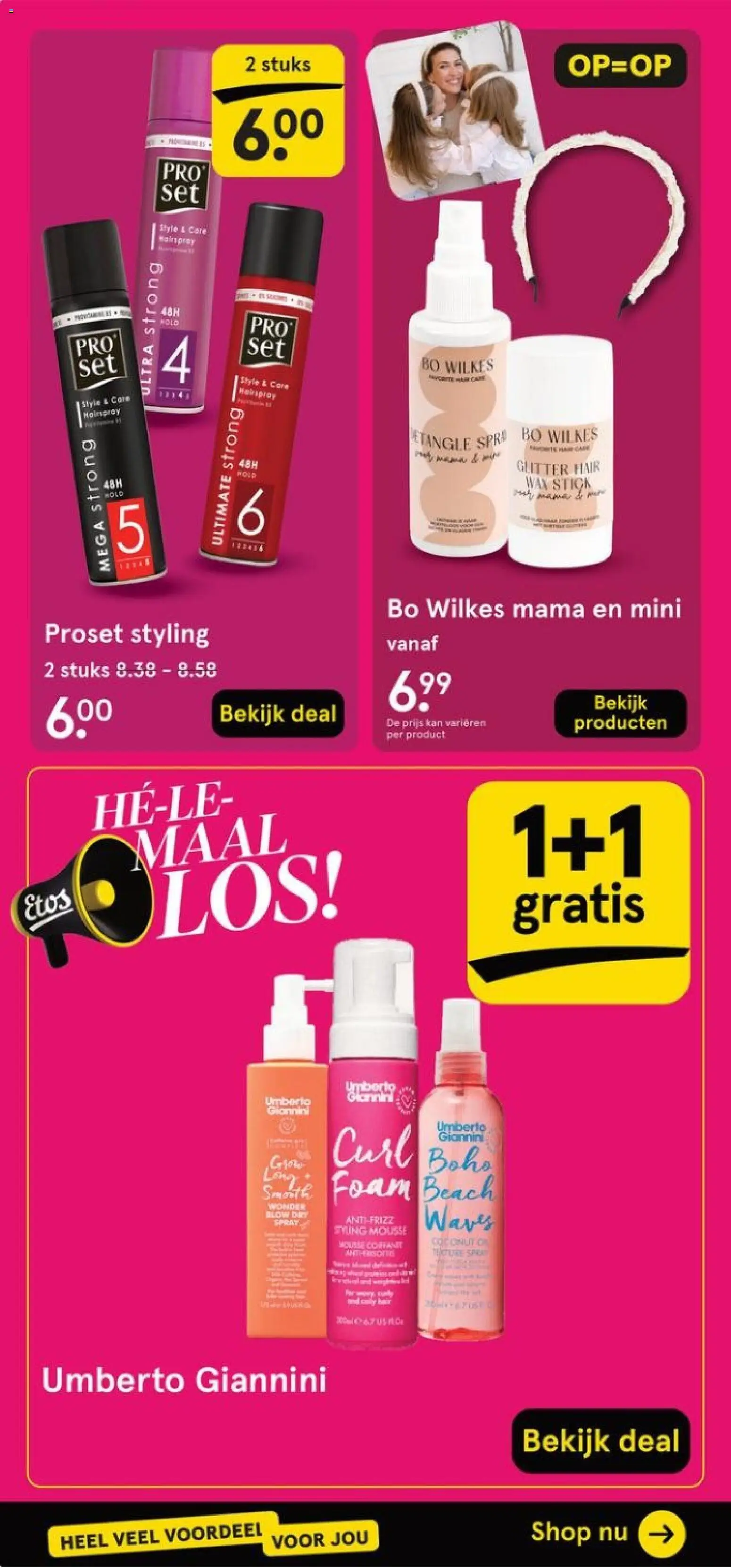 {H1} | Pagina: 52 | Producten: Kan