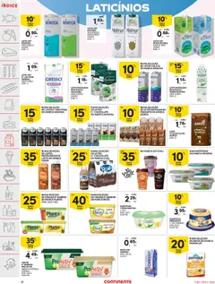 MANTEIGA TERRA NOSTRA, MANTEIGA TERRA NOSTRA C/SAL EMB.: 250 G │ válido de 19.08.2025 | Página: 28