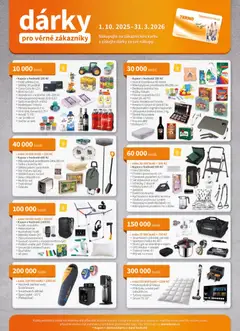 Náhled letáku Terno leták od 03.12.2025 | Strana: 16