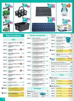 Maximo - Prévisualisation de Maximo catalogue epicerie valide à partir de 24.12.2025 | Page: 88 | Produits: Porte, Poignées, Store, Piles