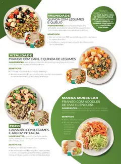 Pré-visualização Continente - Magazine válido de 01.10.2025 | Página: 7 | Produtos: Molho de tomate, Peito de frango, Frango, Quinoa