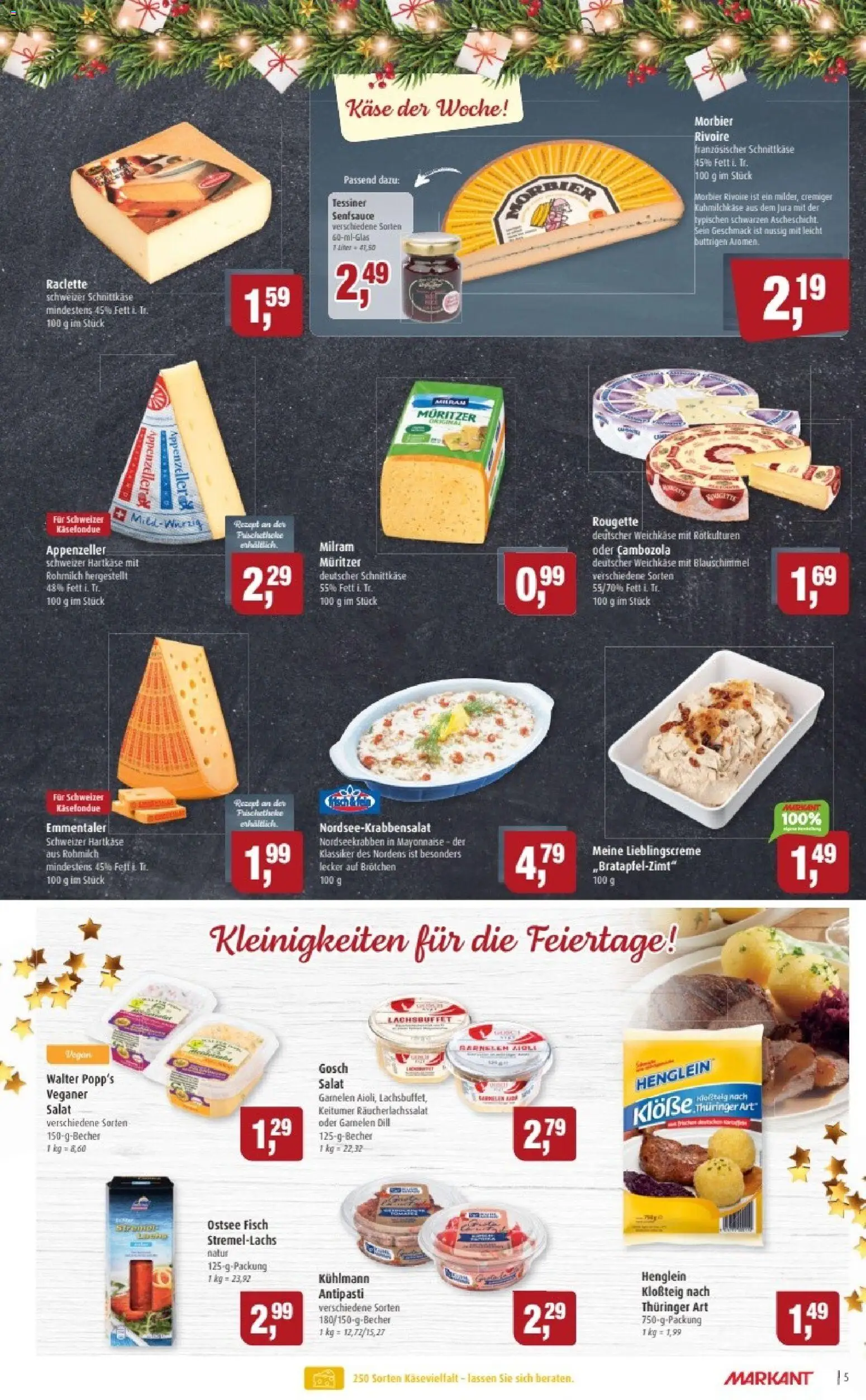 Markant Prospekt 	 – gültig ab 22.12.2025 | Seite: 5