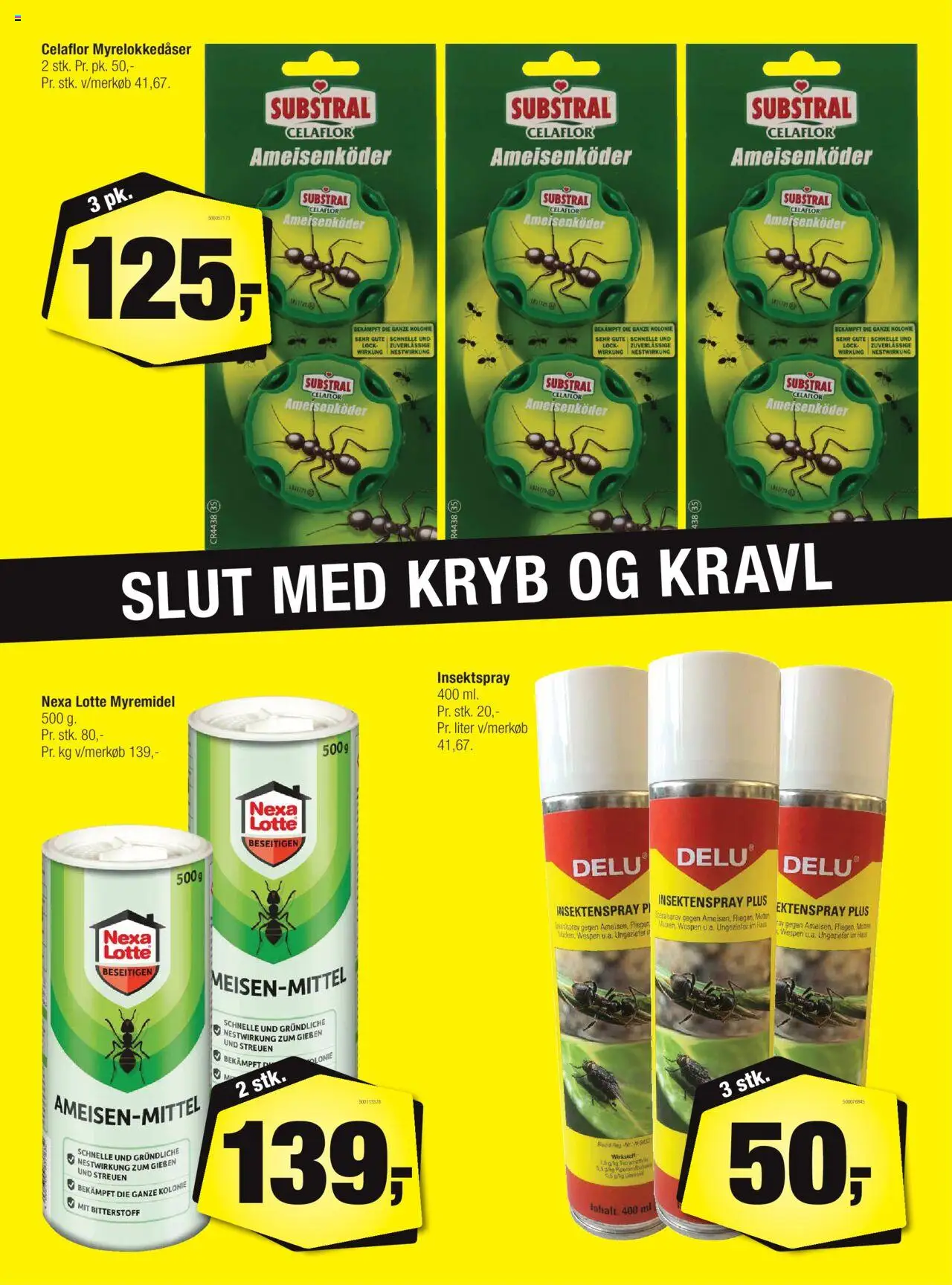 Calle Tilbudsavis gyldig fra 06.08.2025 | Side: 36