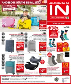 Interspar Flugblatt ab 09.10.2025 gültig | Seite: 20