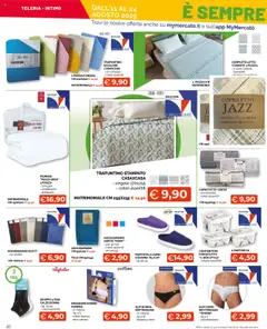 Volantino Mercatò del 11.08.2025 | Pagina: 20