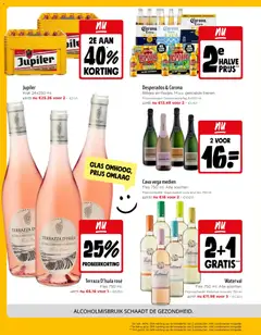 JUMBO folder / publicité - Voorbeeld van een folder van JUMBO, geldig van 22.04.2026 | Pagina: 14 | Producten: Fles