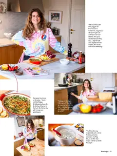 Hemköp - erbjudanden hemlagat - Förhandsvisning av reklamblad från butik Hemköp aktuell från 19.02.2026 | Sida: 41 | Produkter: Majonnäs, Ugnen