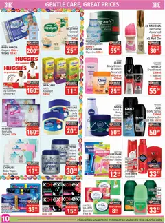 KIT KAT Cash & Carry specials catalogue – valid from 19.03.2026 | Page: 10