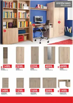 Náhled letáku BAUMAX leták - Zařiďte si bydlení podle sebe od 01.03.2026 | Strana: 22