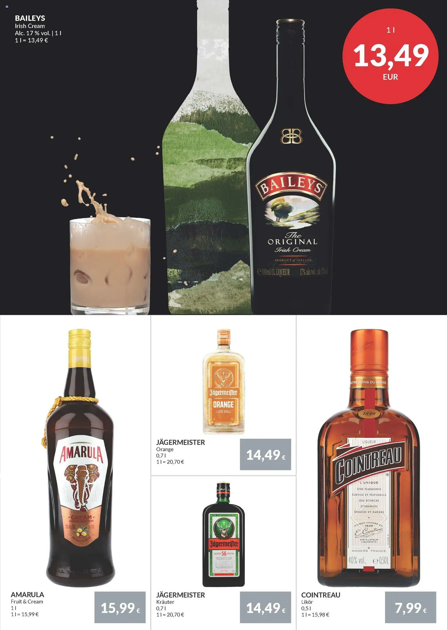 Nielsen Discount tilbudsavis – gyldig fra 26.02.2026 | Side: 5 | Produkter: Amendoins