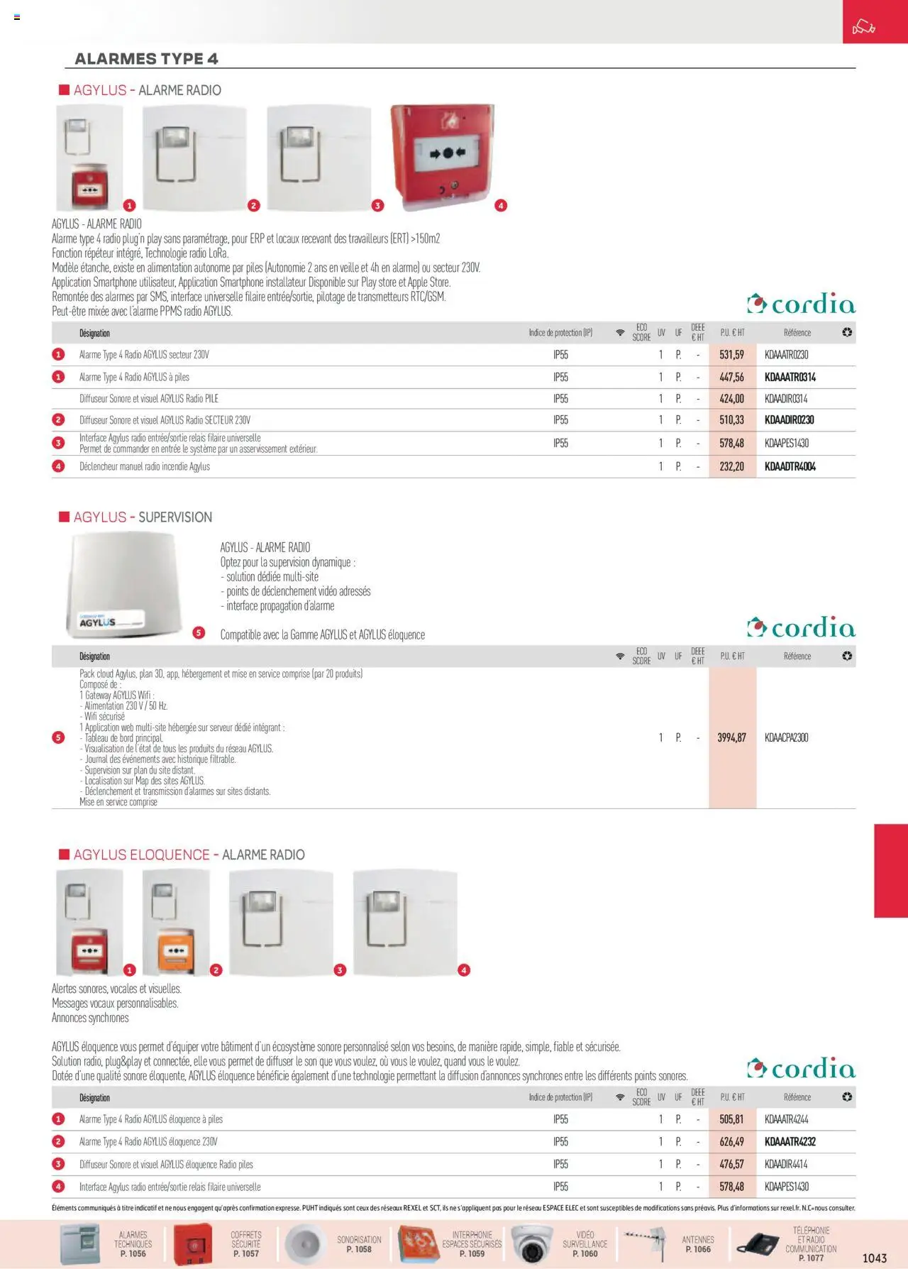  | Page: 89 | Produits: Smartphone, Diffuseur, Store, Piles