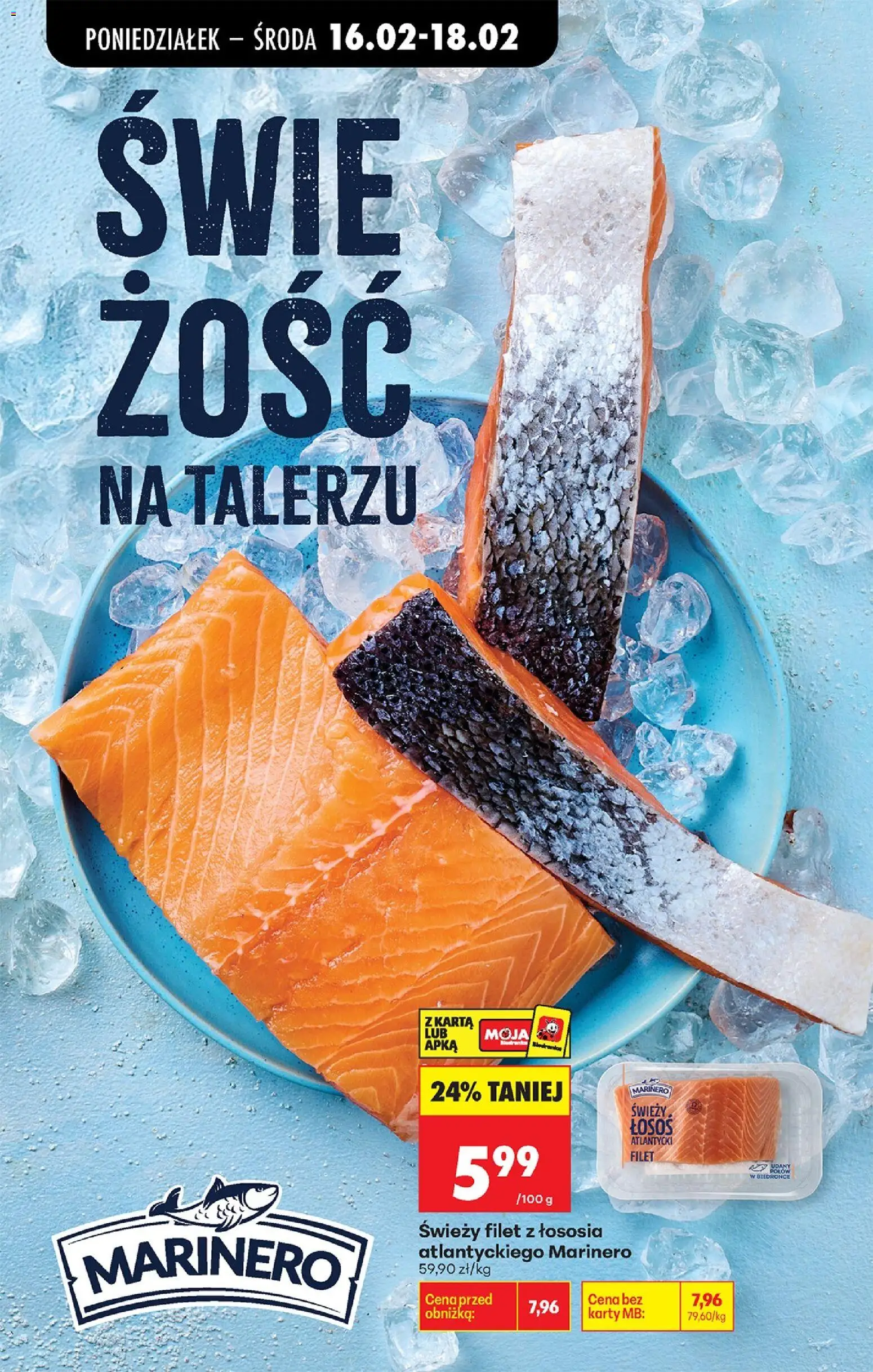 Biedronka gazetka od 16.02.2026 | Strona: 36