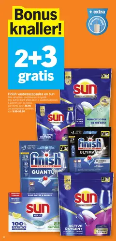 Albert Heijn folder week  / de la semaine 11 - Voorbeeld van een folder van Albert Heijn, geldig van 09.03.2026 | Pagina: 26