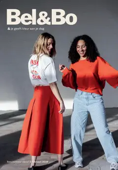 Bel&Bo folder - Voorbeeld van een folder van Bel&Bo, geldig van 02.02.2026