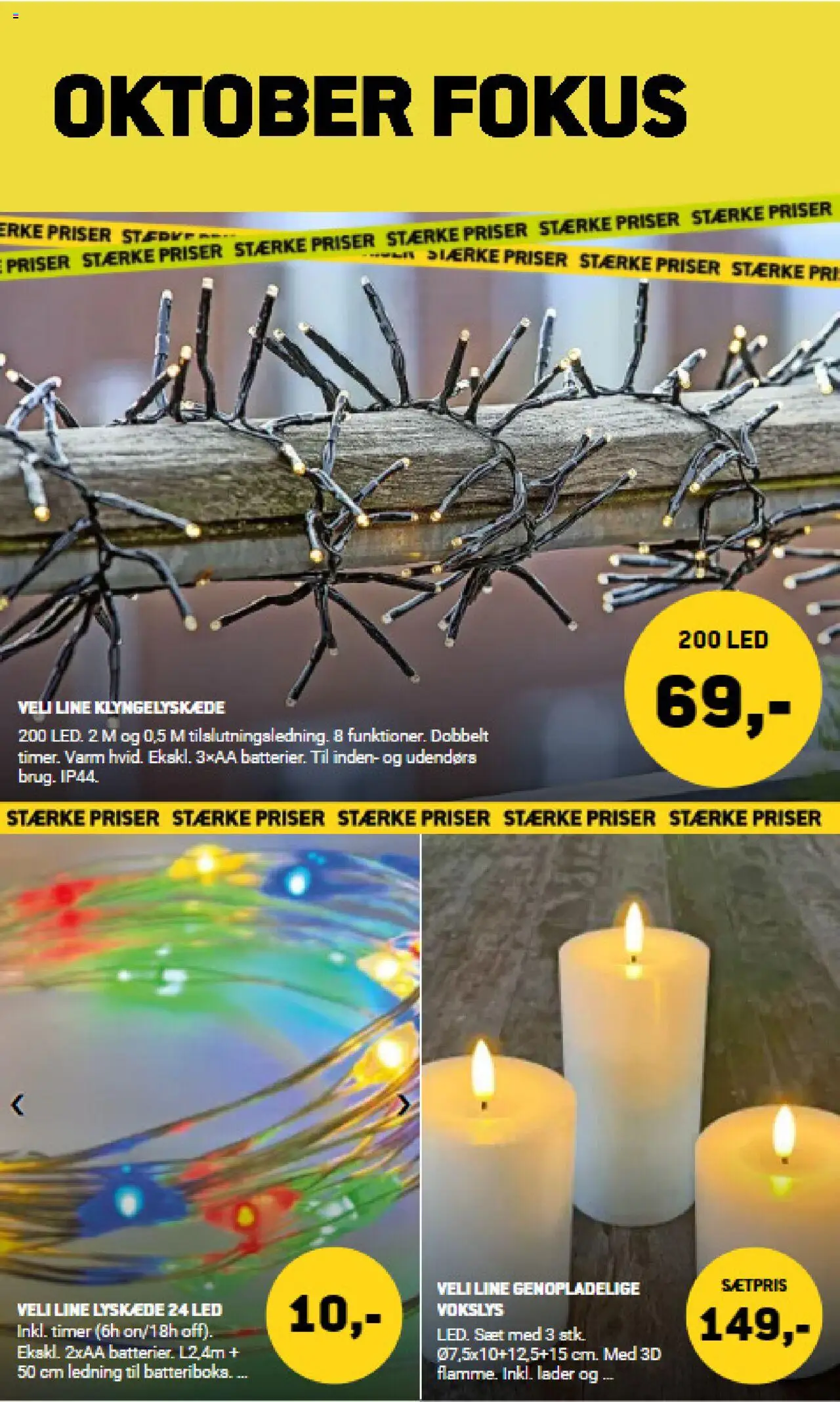 XL-BYG tilbudsavis – gyldig fra 10.10.2025 | Side: 10