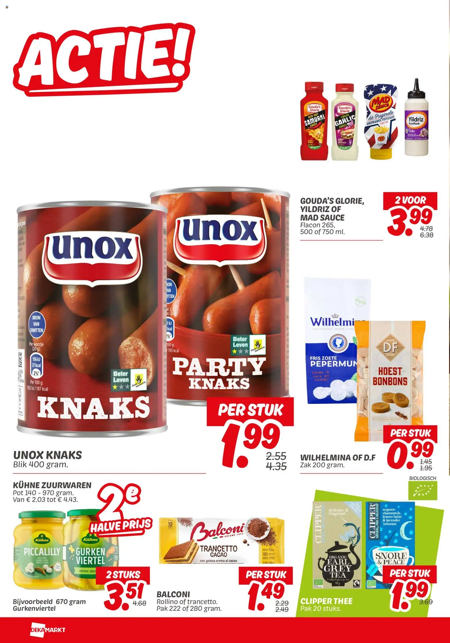 {H1} | Pagina: 21 | Producten: Pot, Fagyasztott gyümölcs, Zak, Knoflook