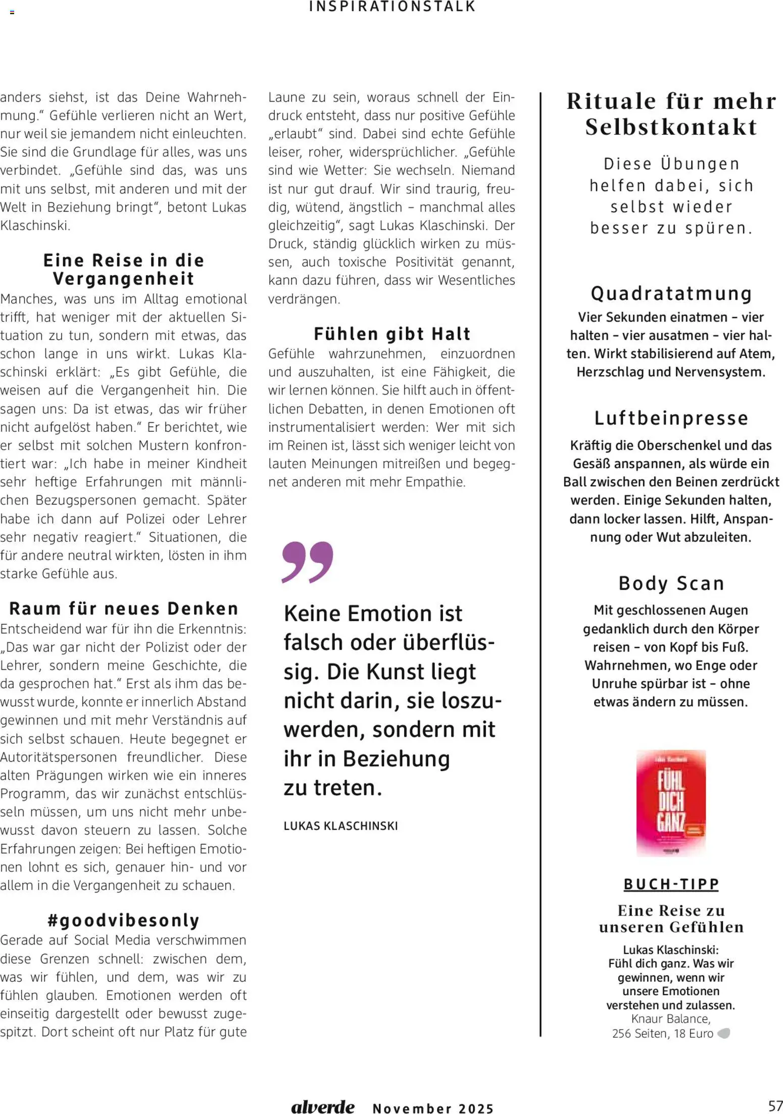 dm drogerie Prospekt 	 – gültig ab 01.11.2025 | Seite: 57