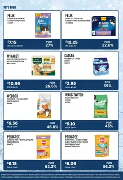 Preview of Bestway - Offer valid from 03.12.2025 | Page: 34