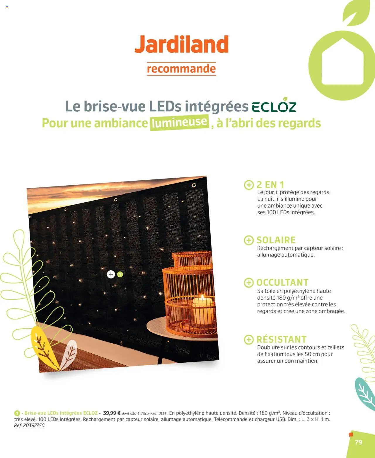  | Page: 78 | Produits: Télécommande