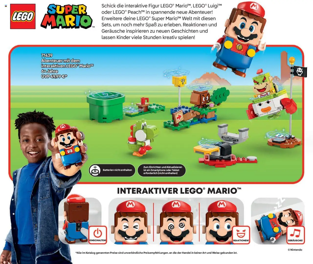 Lego Angebote gültig ab 03.01.2025 | Seite: 98 | Produkte: Smartphone, Tablet