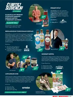 Spar katalog akcije – veljaven od 26.11.2025 | Stran: 26