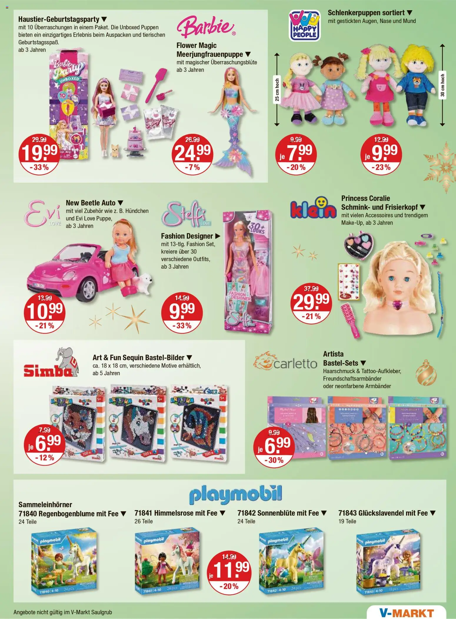 V-Markt - Black Friday – gültig ab 27.11.2025 | Seite: 21