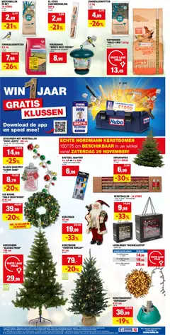 Hubo - Black Friday - Voorbeeld van een folder van Hubo, geldig van 26.11.2025 | Pagina: 10