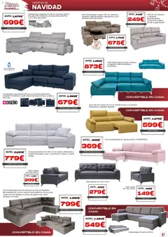 Vista previa Atrapa Muebles - folleto válido desde el 15.12.2025 | Página: 8