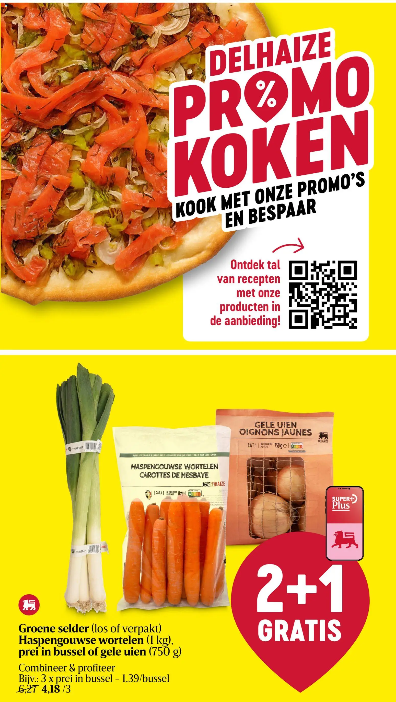 {H1} | Pagina: 17 | Producten: Prei, Wortelen