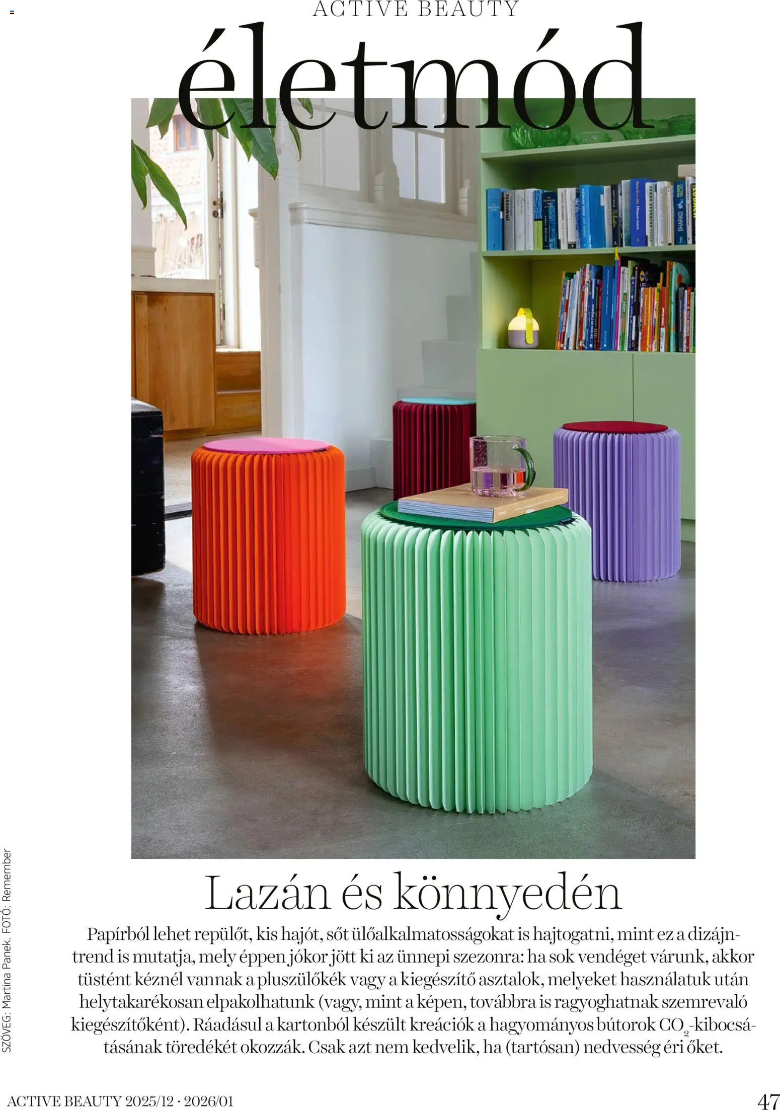 DM Drogerie Markt akciós ujság - amely érvényes a következő dátumtól: 18.12.2025 | Oldal: 47