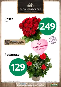 Forhåndsvisning av Joker kundeavis gyldig fra 10.02.2026 | Side: 11
